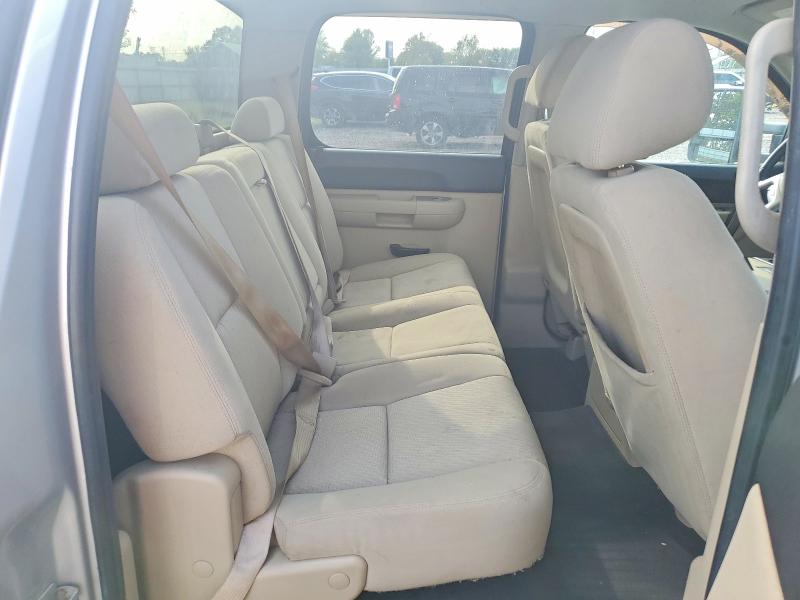 68844476 :رقم المزاد ، 3GTRKVE31AG123434 vin ، 2010 Gmc Sierra مزاد بيع