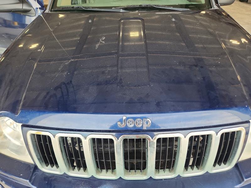 2005 Jeep Grand Cherokee მანქანა იყიდება აუქციონზე, vin: 1J4GR48K75C714015, აუქციონის ნომერი: 68219526