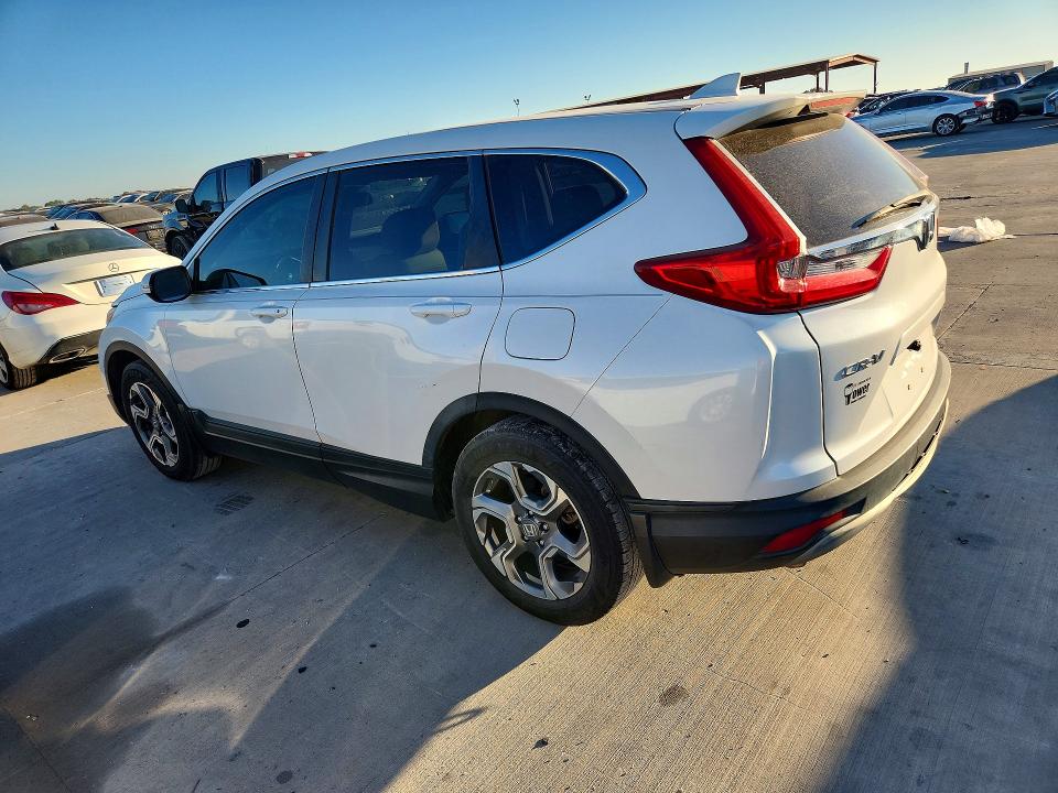 67160216 :رقم المزاد ، 5J6RW1H89KA045953 vin ، 2019 Honda Cr-v مزاد بيع