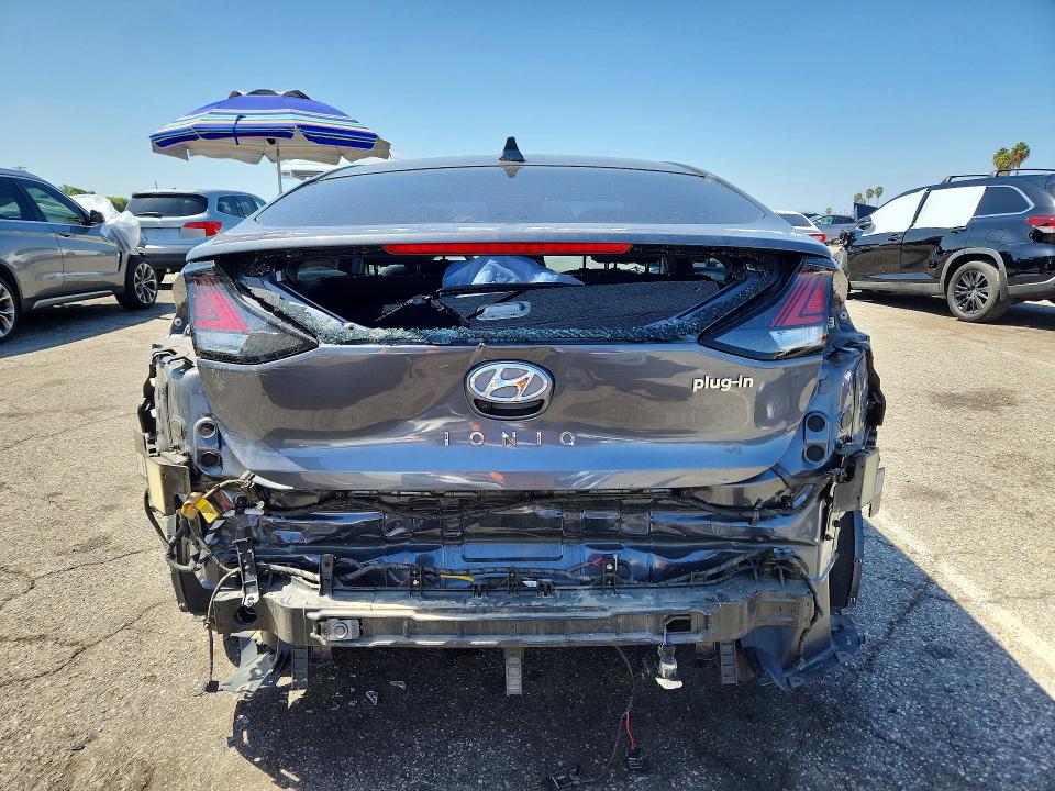 Продаж на аукціоні авто 2020 Hyundai Ioniq, vin: KMHCX5LD2LU195094, номер лоту: 68981706