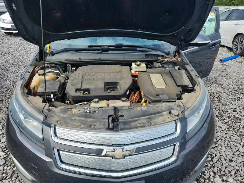 Auction sale of the 2013 Chevrolet Volt, vin: 1G1RB6E49DU146372, lot number: 69050256