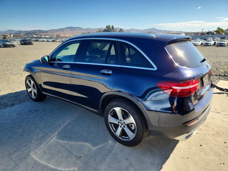 Продаж на аукціоні авто 2019 Mercedes-benz Glc, vin: WDC0G4KB2KV141931, номер лоту: 66858986