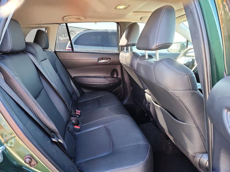 Продаж на аукціоні авто 2024 Toyota Corolla Cross, vin: 7MUDAABG0RV084450, номер лоту: 68623786