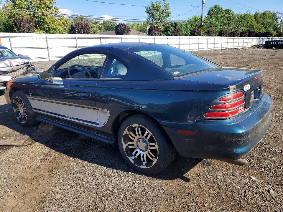 Aukcja sprzedaży 1994 Ford Mustang, vin: 1FALP4042RF130221, numer aukcji: 67281586
