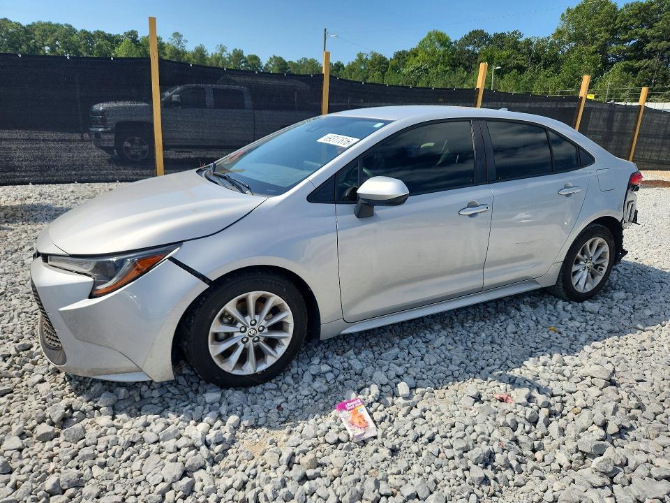 Продажа на аукционе авто 2021 Toyota Corolla, vin: JTDVPMAE6MJ145014, номер лота: 69317616