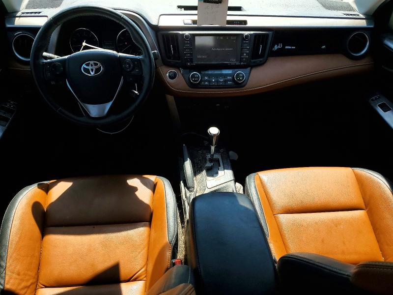 Aukcja sprzedaży 2017 Toyota Rav4, vin: 2T3DFREV7HW659354, numer aukcji: 66144156
