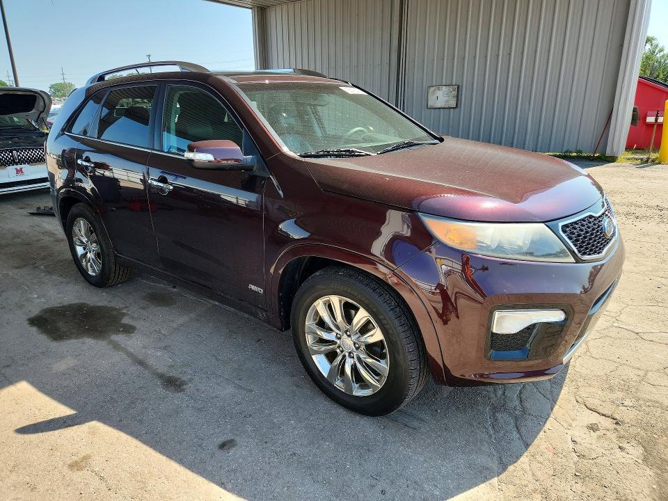 Продаж на аукціоні авто 2011 Kia Sorento, vin: 5XYKWDA2XBG160009, номер лоту: 67470126