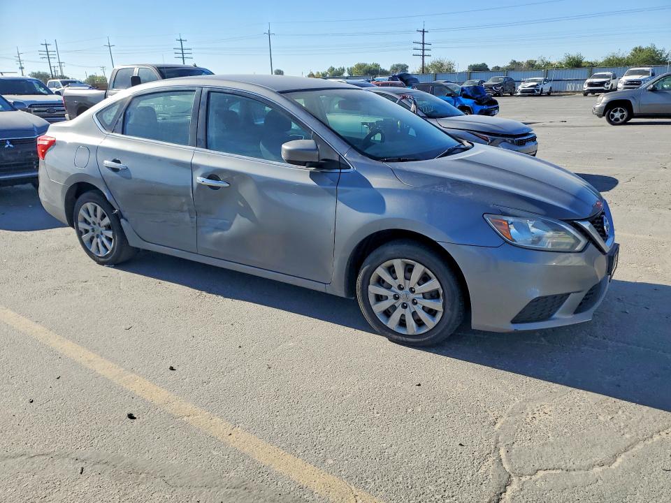 Aukcja sprzedaży 2017 Nissan Sentra, vin: 3N1AB7AP5HY312807, numer aukcji: 69552786