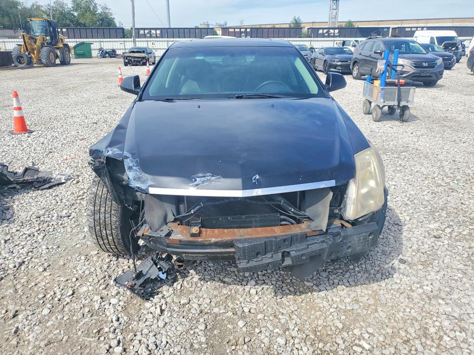 Aukcja sprzedaży 2011 Cadillac Cts, vin: 1G6DM5EY6B0131022, numer aukcji: 67807606