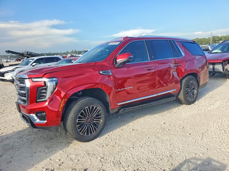 2026 Gmc Yukon მანქანა იყიდება აუქციონზე, vin: 1GKS1BKD7TR126619, აუქციონის ნომერი: 69333806
