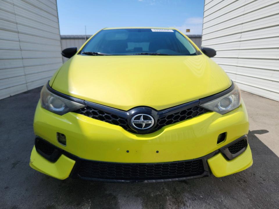 69966456 :رقم المزاد ، JTNKARJE2GJ514551 vin ، 2016 Scion Im مزاد بيع