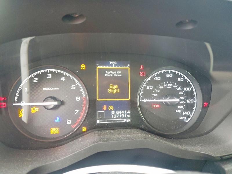 Продаж на аукціоні авто 2019 Subaru Forester, vin: JF2SKACC5KH474126, номер лоту: 59411596