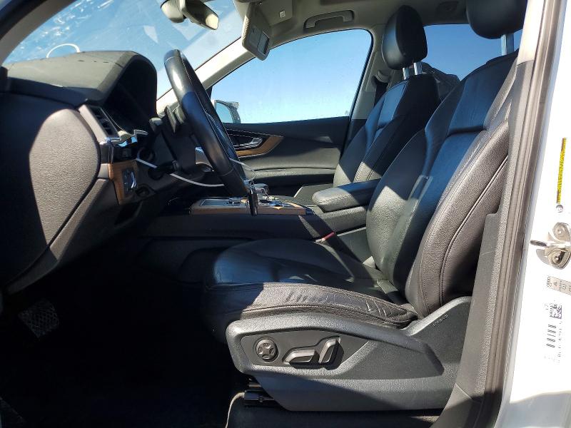 Продаж на аукціоні авто 2017 Audi Q7, vin: WA1LAAF74HD000201, номер лоту: 70427506