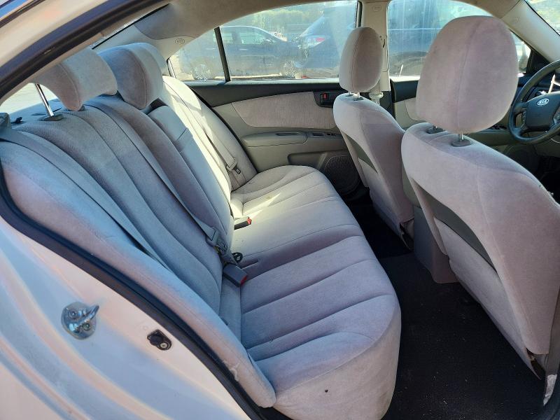 Aukcja sprzedaży 2009 Kia Optima, vin: KNAGE228X95358850, numer aukcji: 71060606