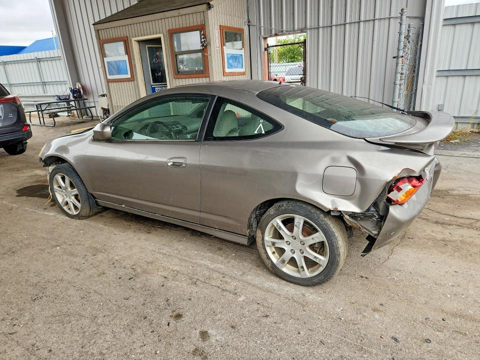 2002 Acura Rsx მანქანა იყიდება აუქციონზე, vin: JH4DC53082C034320, აუქციონის ნომერი: 69907266