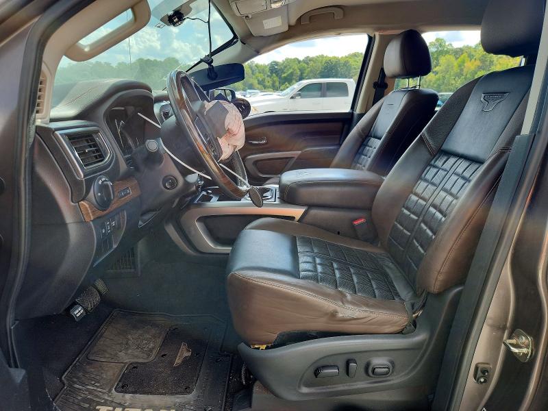 Aukcja sprzedaży 2017 Nissan Titan, vin: 1N6AA1E53HN526792, numer aukcji: 68667476