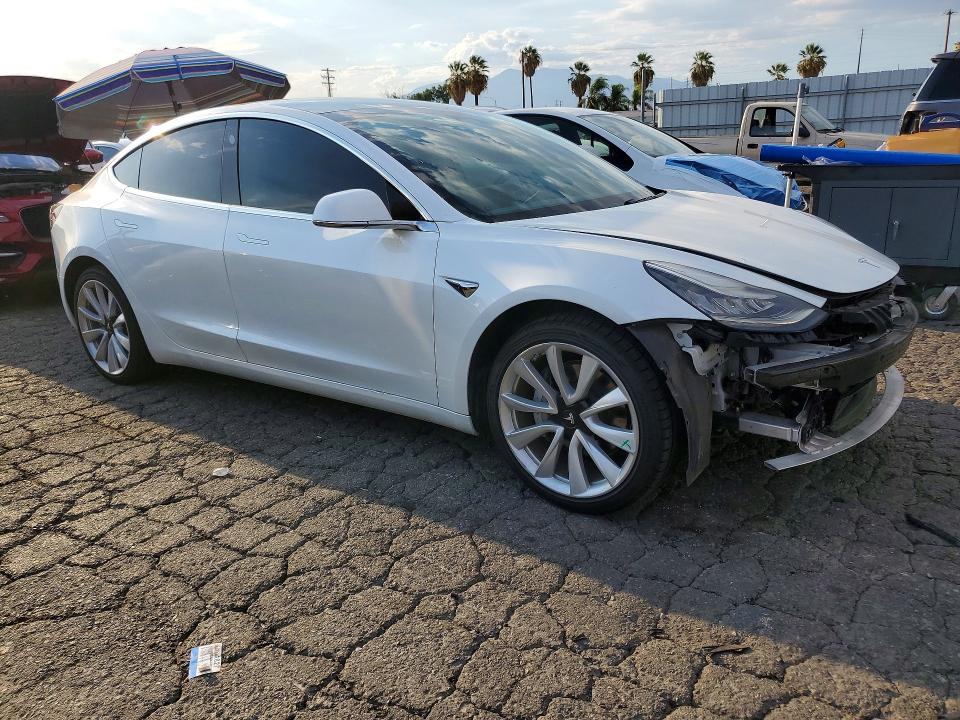 2020 Tesla Model 3 მანქანა იყიდება აუქციონზე, vin: 5YJ3E1EA6LF634506, აუქციონის ნომერი: 67381046