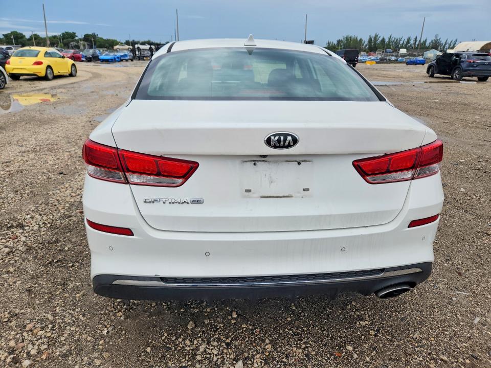 Продаж на аукціоні авто 2019 Kia Optima, vin: 5XXGT4L35KG285167, номер лоту: 70929216