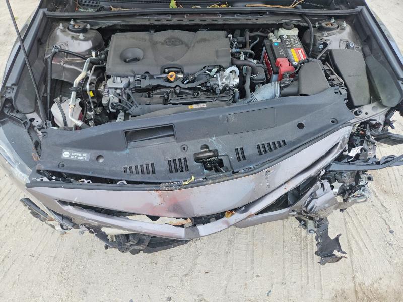 2024 Toyota Camry მანქანა იყიდება აუქციონზე, vin: 4T1T11AK8RU875733, აუქციონის ნომერი: 67722066