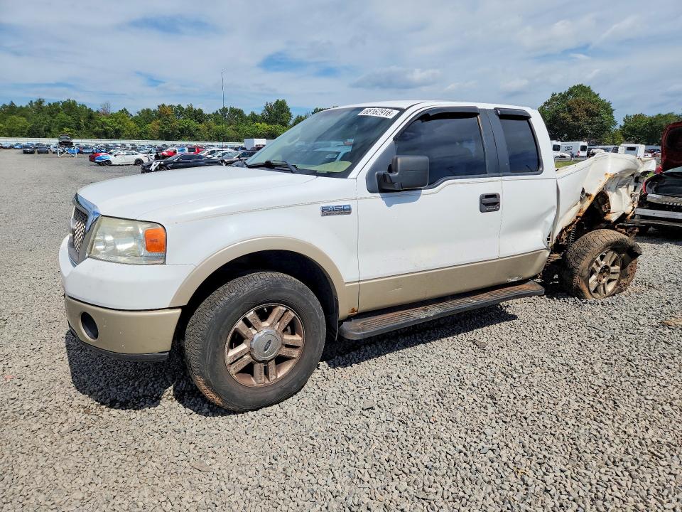 Auction sale of the 2008 Ford F150, vin: 1FTPX14V48FA56196, lot number: 68162916