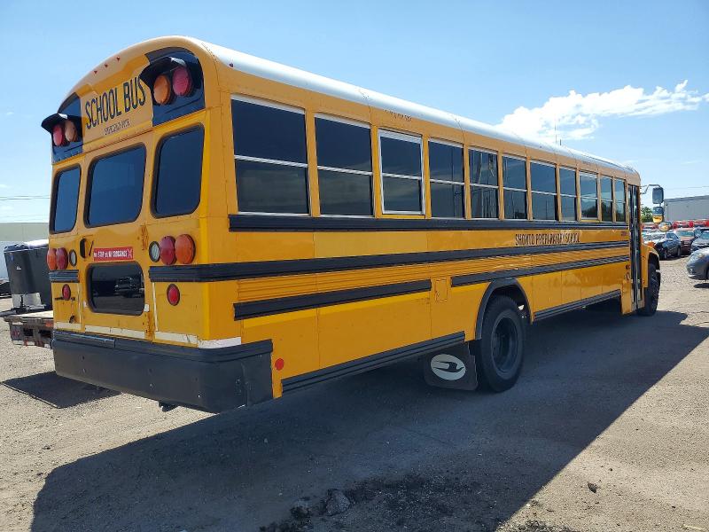 Продажа на аукционе авто 2015 Blub School Bus, vin: 1BAKFCPA9FF310770, номер лота: 67562536