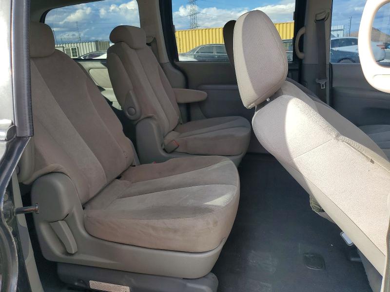 2010 Kia Sedona მანქანა იყიდება აუქციონზე, vin: KNDMG4C35A6344433, აუქციონის ნომერი: 68004046