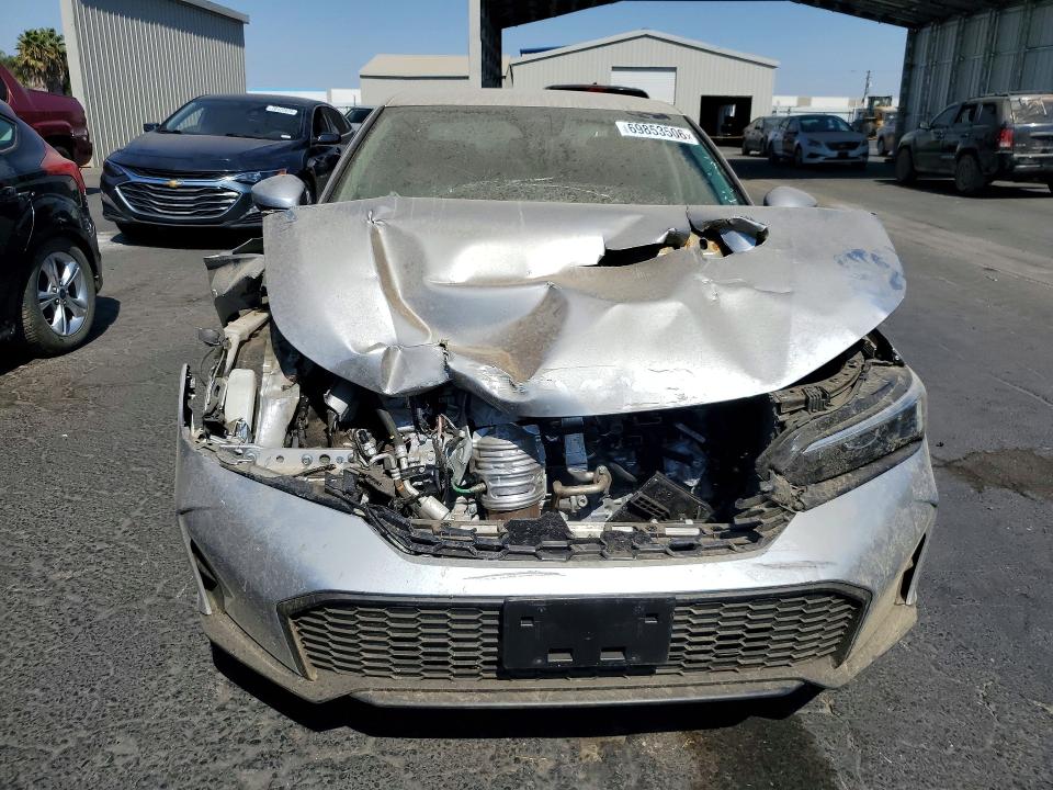 Продаж на аукціоні авто 2026 Honda Civic, vin: 2HGFE2F26TH551079, номер лоту: 69853506