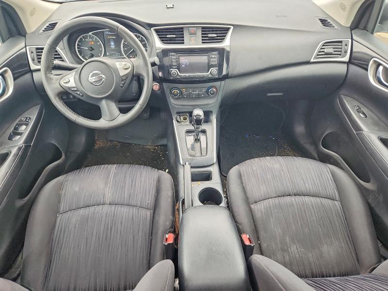 Продажа на аукционе авто 2017 Nissan Sentra, vin: 3N1AB7AP2HY331850, номер лота: 69180506