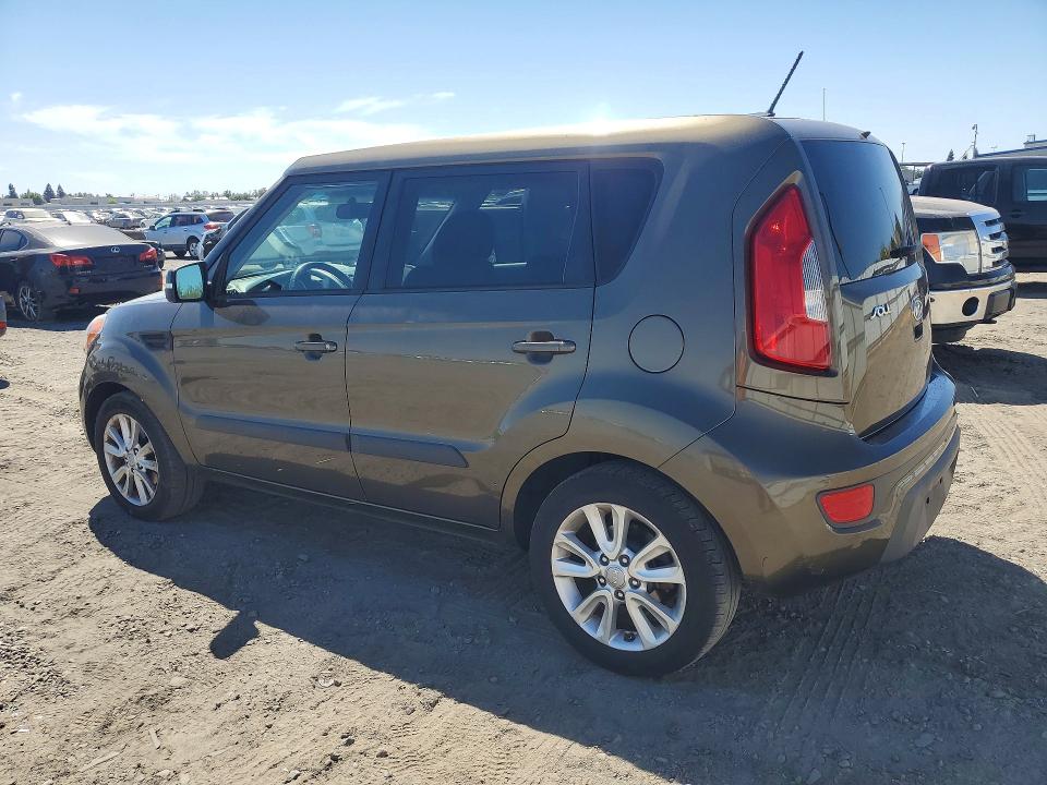 65695456 :رقم المزاد ، KNDJT2A64C7391739 vin ، 2012 Kia Soul مزاد بيع