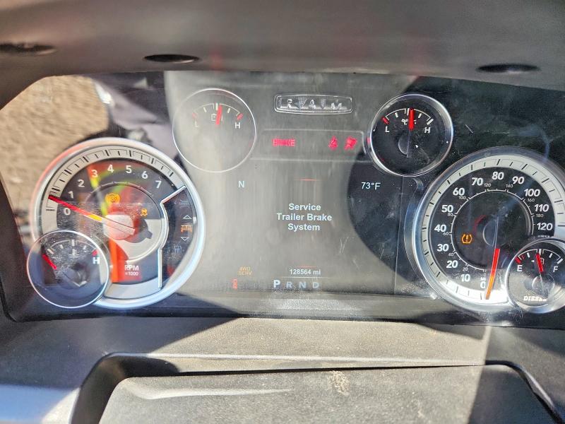 2015 Ram 2500 მანქანა იყიდება აუქციონზე, vin: 3C6UR5HL0FG651367, აუქციონის ნომერი: 70844156