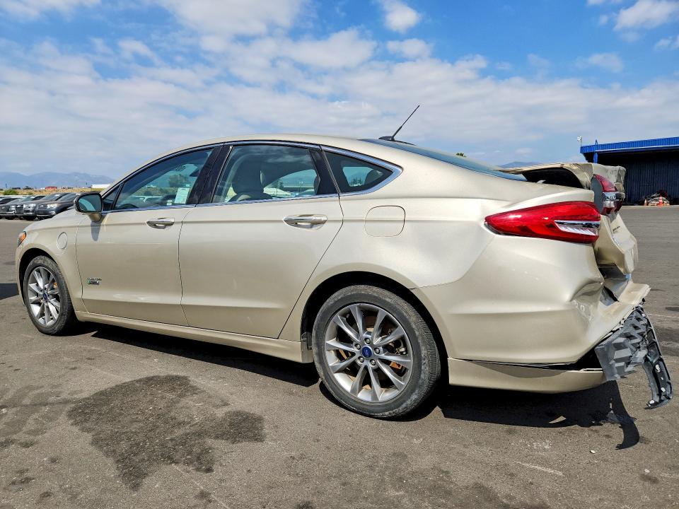 Продажа на аукционе авто 2018 Ford Fusion, vin: 3FA6P0PU9JR187194, номер лота: 69515936