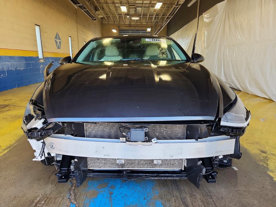 68171746 :رقم المزاد ، KMHL24JA0PA268939 vin ، 2023 Hyundai Sonata مزاد بيع