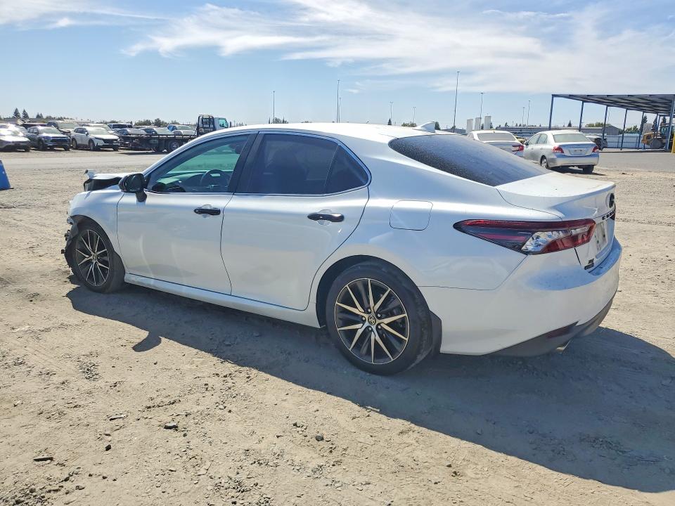 2022 Toyota Camry მანქანა იყიდება აუქციონზე, vin: 4T1F31AK6NU595066, აუქციონის ნომერი: 68789106