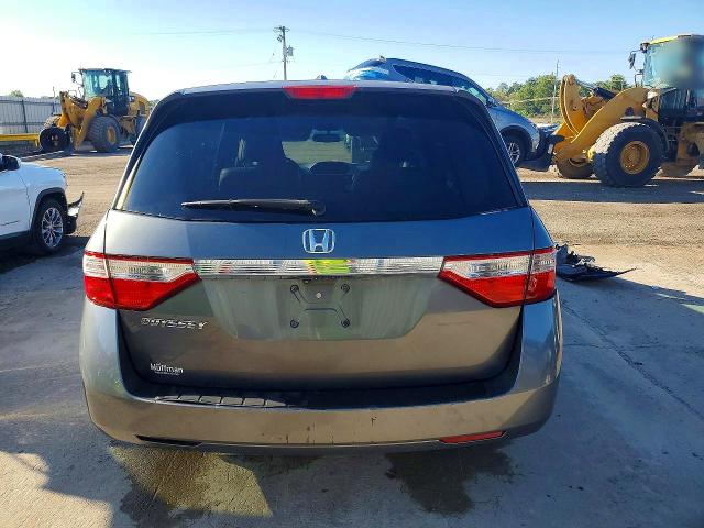 2011 Honda Odyssey მანქანა იყიდება აუქციონზე, vin: 5FNRL5H69BB062358, აუქციონის ნომერი: 68144236