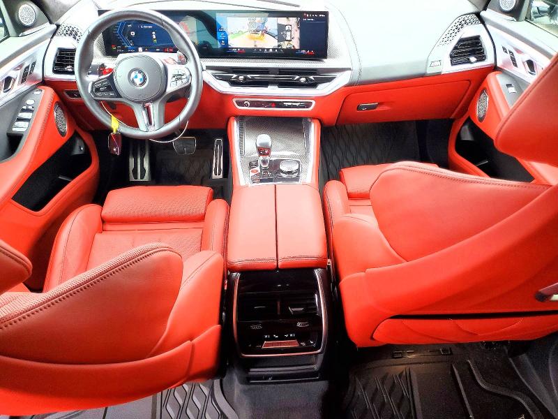 Aukcja sprzedaży 2025 Bmw Xm, vin: 5YM23CS02S9Y99254, numer aukcji: 68973906