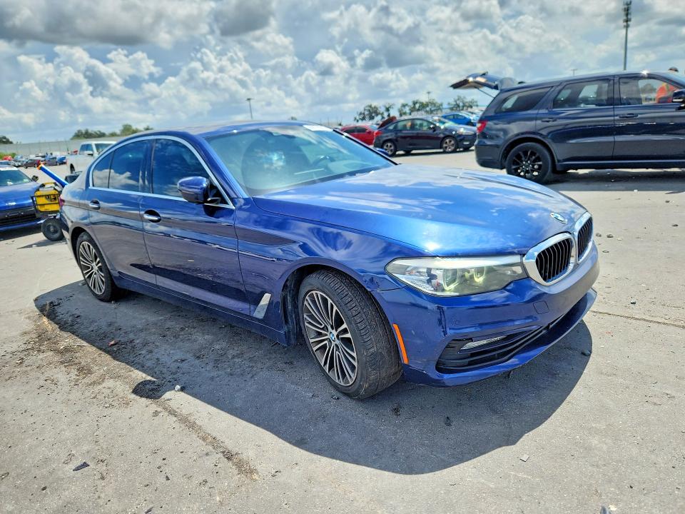 Aukcja sprzedaży 2018 Bmw 530, vin: WBAJA5C57JWA37213, numer aukcji: 69779216