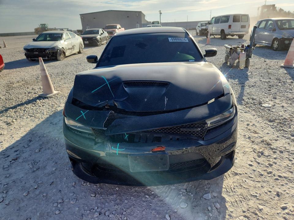 Продаж на аукціоні авто 2020 Dodge Charger, vin: 2C3CDXHG4LH157871, номер лоту: 69800026