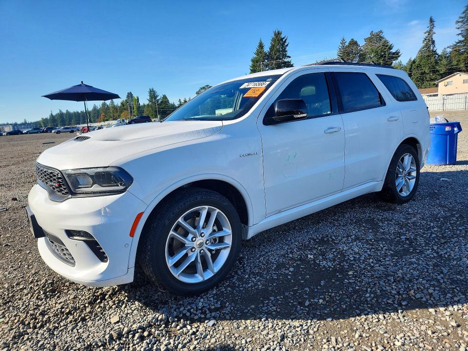 2023 Dodge Durango მანქანა იყიდება აუქციონზე, vin: 1C4SDJCT9PC553859, აუქციონის ნომერი: 70716566