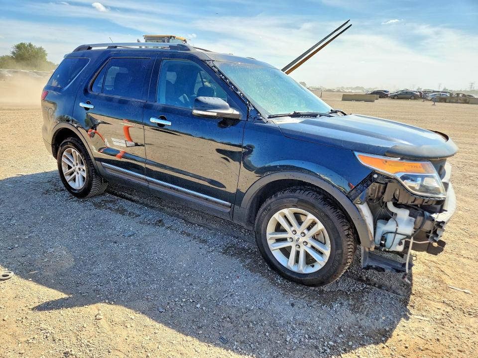 2014 Ford Explorer მანქანა იყიდება აუქციონზე, vin: 1FM5K8D8XEGA36691, აუქციონის ნომერი: 68045556