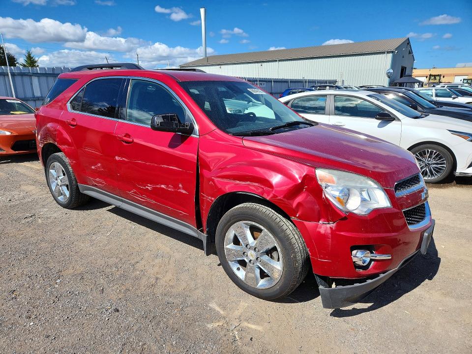 Продажа на аукционе авто 2013 Chevrolet Equinox, vin: 2GNFLEEK4D6284911, номер лота: 68649166