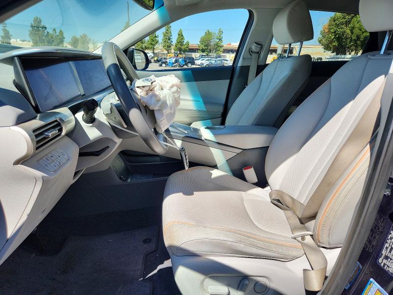 Aukcja sprzedaży 2022 Hyundai Nexo, vin: KM8J74A67NU025578, numer aukcji: 68064896