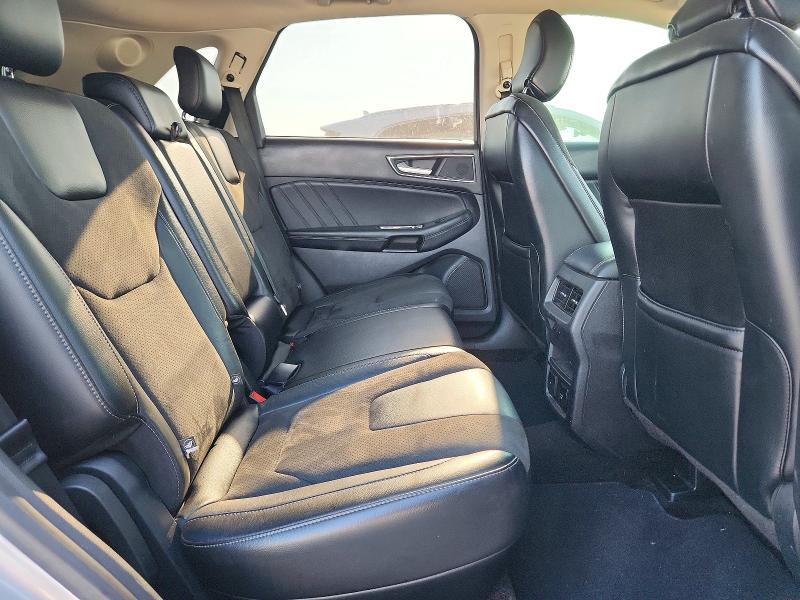 66891626 :رقم المزاد ، 2FMPK4AP9JBC28554 vin ، 2018 Ford Edge مزاد بيع