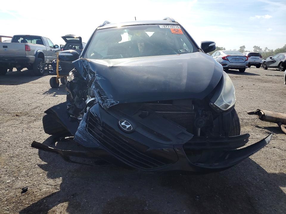Aukcja sprzedaży 2012 Hyundai Tucson, vin: KM8JU3AC0CU512739, numer aukcji: 67719276