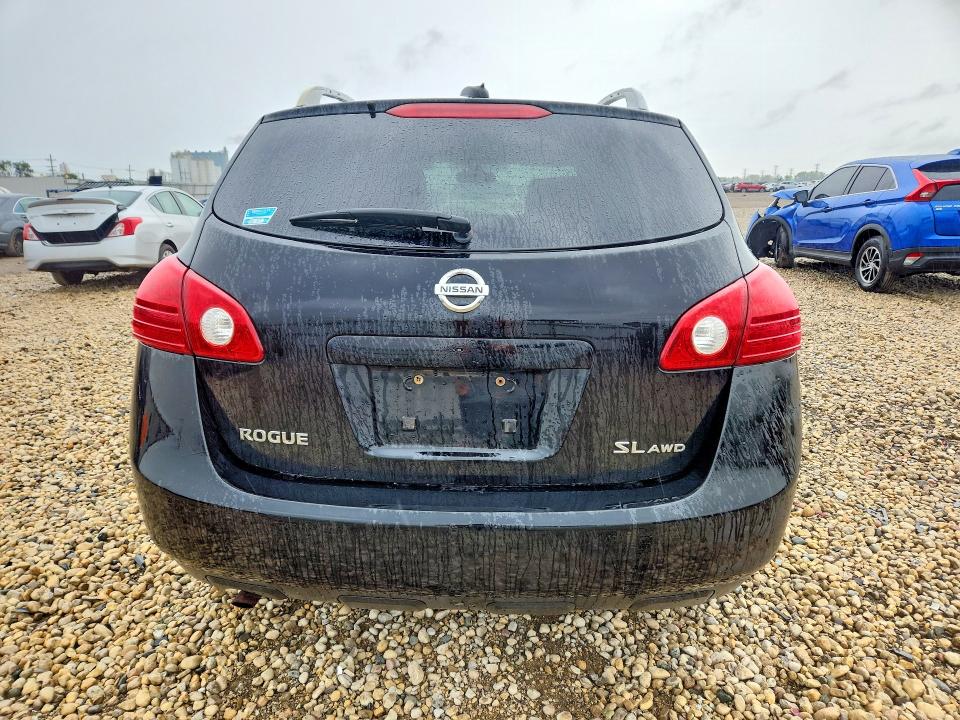 Продаж на аукціоні авто 2008 Nissan Rogue, vin: JN8AS58V38W401471, номер лоту: 67461226