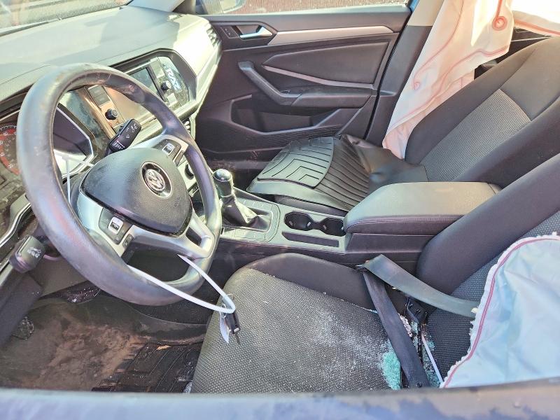 69618046 :رقم المزاد ، 3VWN57BU4LM034408 vin ، 2020 Volkswagen Jetta مزاد بيع