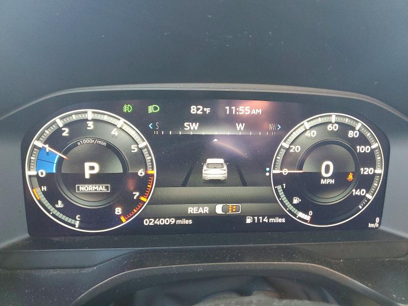 Продажа на аукционе авто 2024 Mitsubishi Outlander, vin: JA4J4VA86RZ010139, номер лота: 69186956