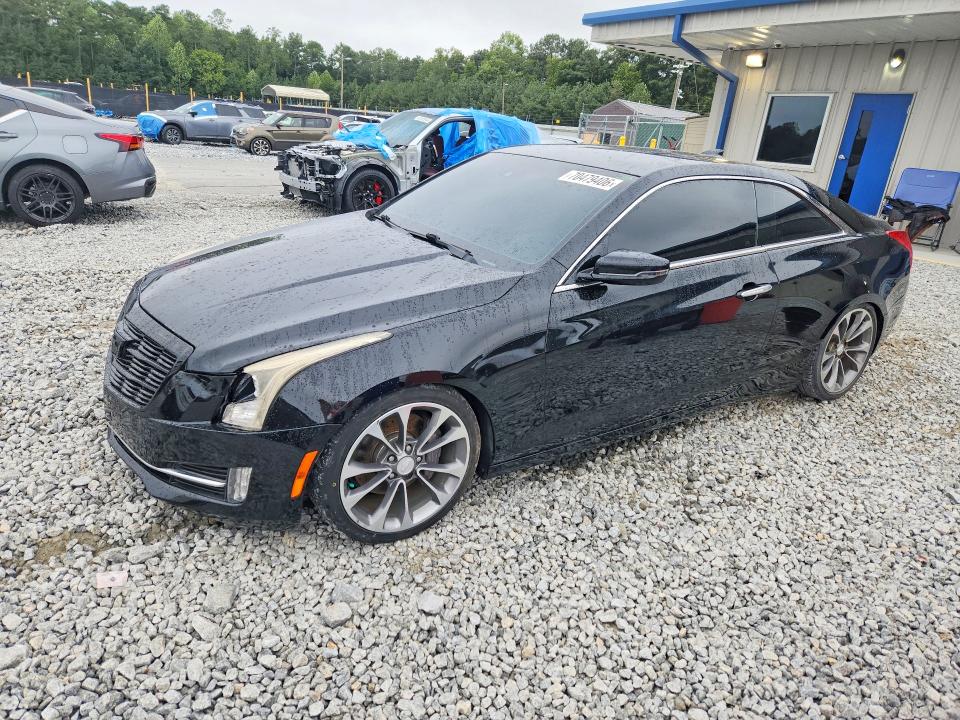 Продаж на аукціоні авто 2015 Cadillac Ats, vin: 1G6AC1RX2F0102333, номер лоту: 70479406