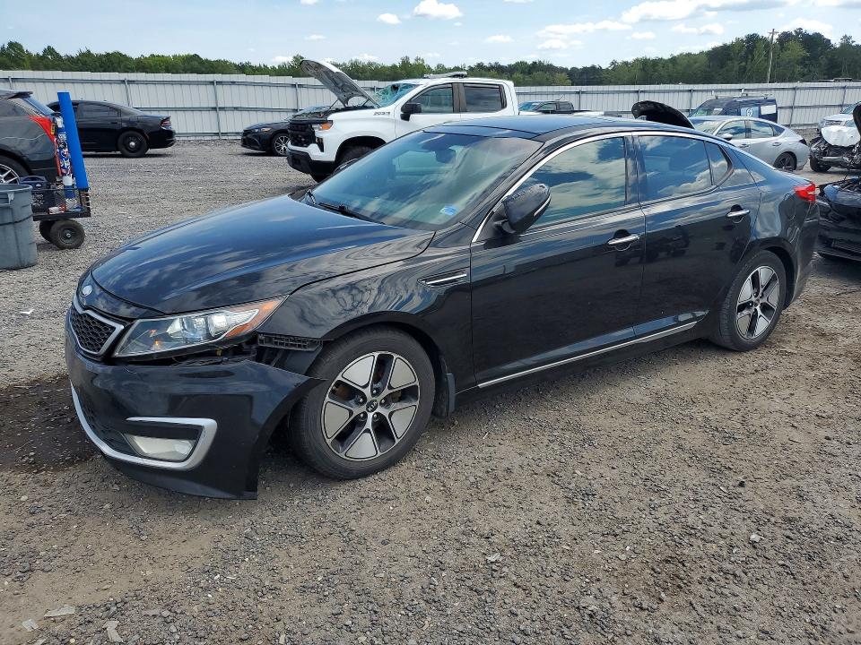66858456 :رقم المزاد ، KNAGM4AD4D5038221 vin ، 2013 Kia Optima مزاد بيع