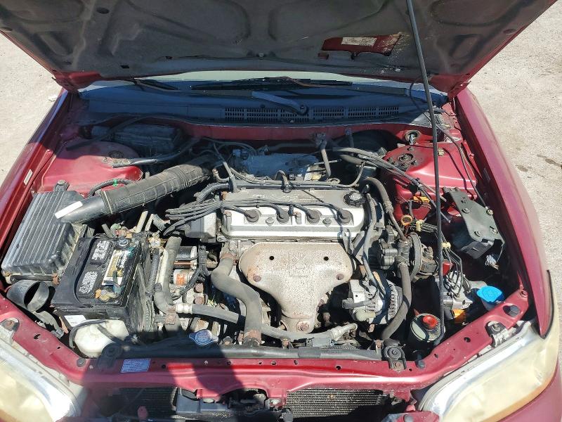 Продажа на аукционе авто 2000 Honda Accord, vin: JHMCG5675YC003527, номер лота: 68509726