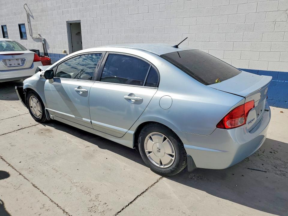 69886796 :رقم المزاد ، JHMFA36238S000719 vin ، 2008 Honda Civic مزاد بيع